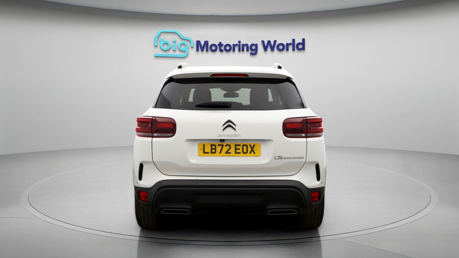 Used Citroen C5 Aircross 2022 for sale - 77730834: Photo 6