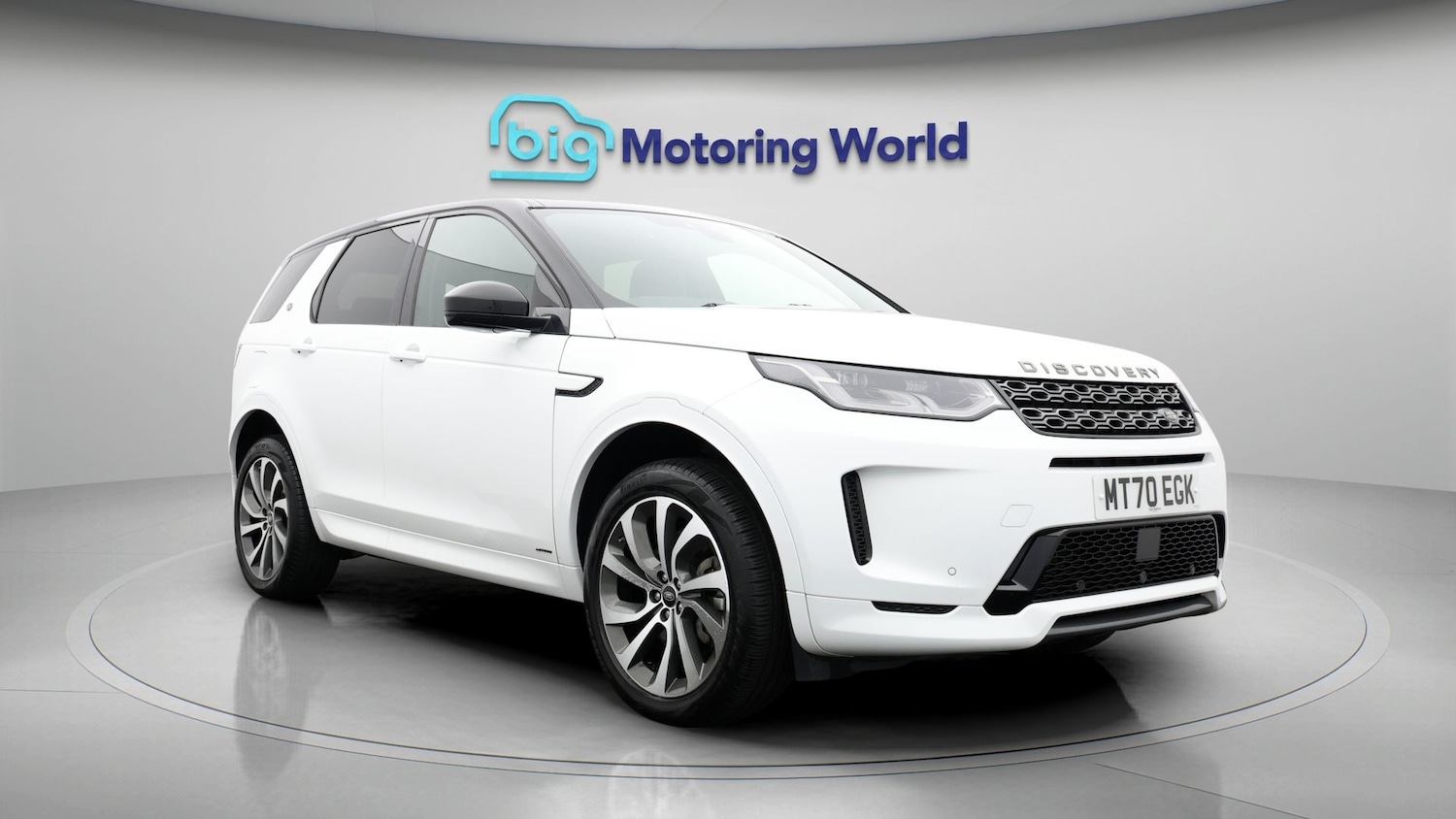 Used Land Rover Discovery Sport 2020 for sale - 77405561: Photo 1