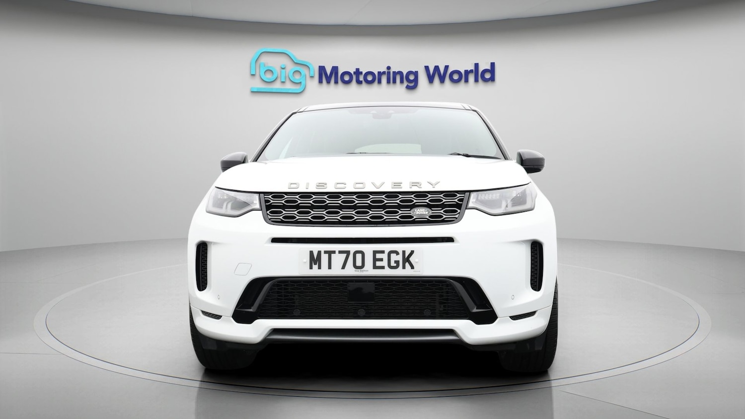 Used Land Rover Discovery Sport 2020 for sale - 77405561: Photo 2