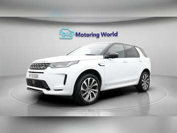 Used Land Rover Discovery Sport 2020 for sale - 77405561: Photo