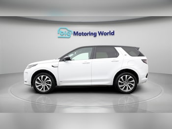 Used Land Rover Discovery Sport 2020 for sale - 77405561: Photo