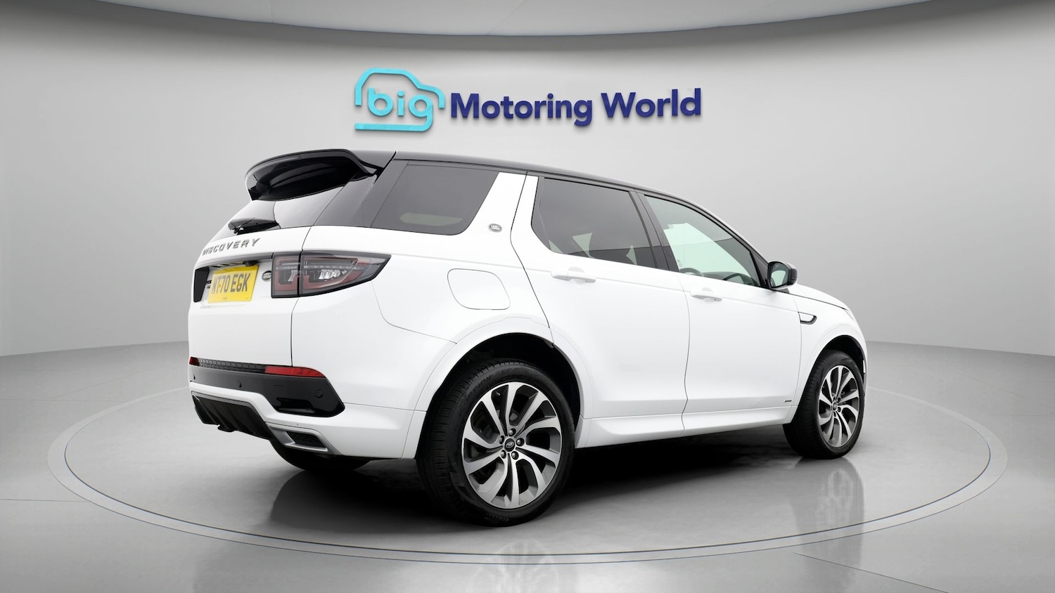 Used Land Rover Discovery Sport 2020 for sale - 77405561: Photo 7