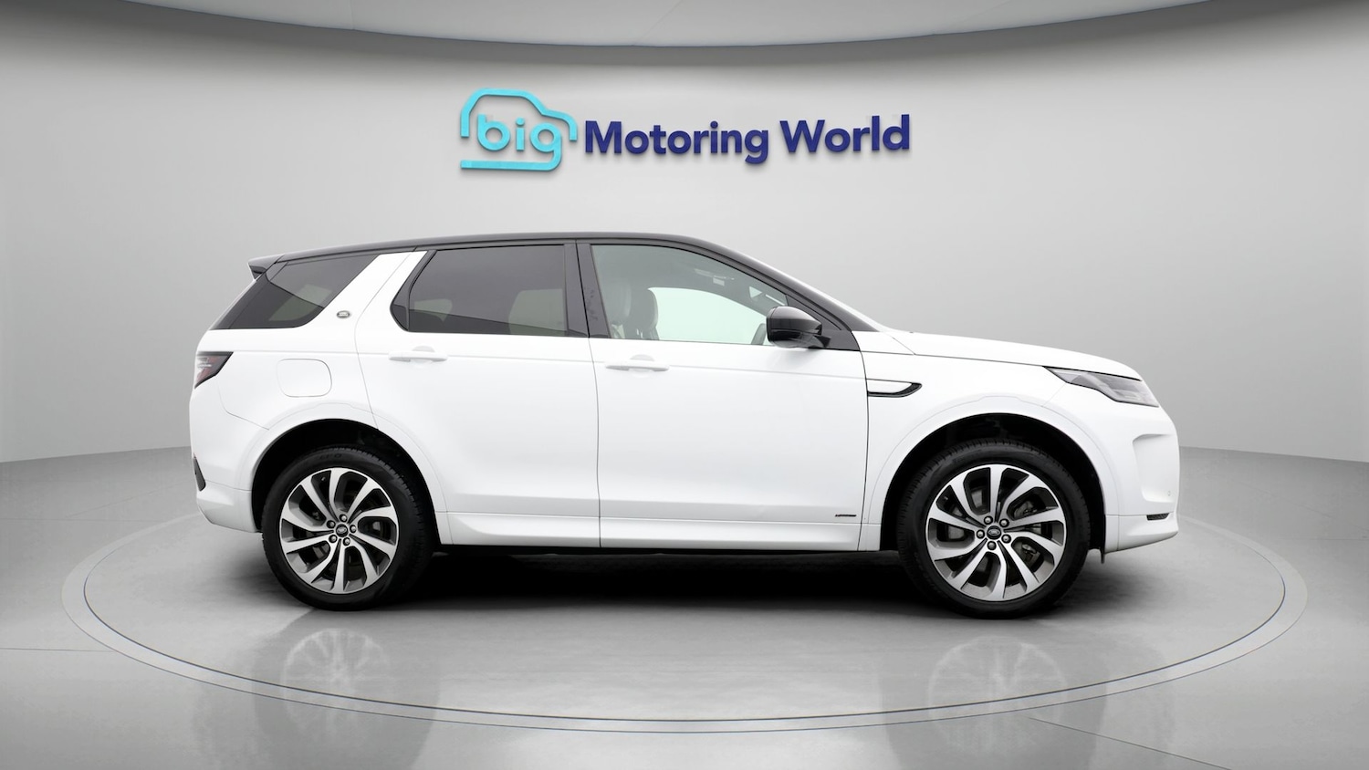 Used Land Rover Discovery Sport 2020 for sale - 77405561: Photo 8