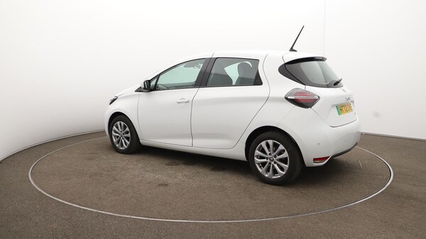 Used Renault Zoe 2022 for sale - 75578283: Photo 36