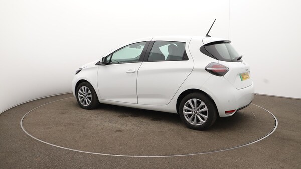 Used Renault Zoe 2022 for sale - 75578283: Photo 37
