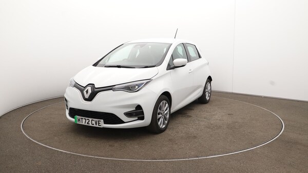 Used Renault Zoe 2022 for sale - 75578283: Photo 38