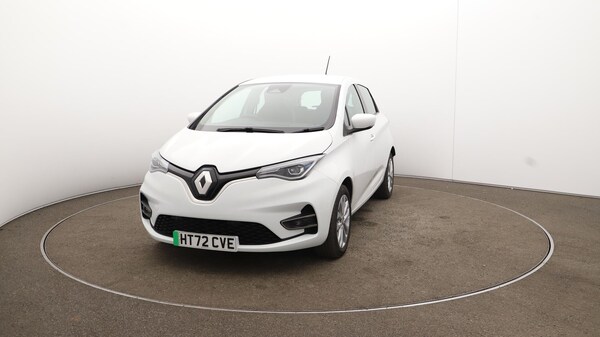 Used Renault Zoe 2022 for sale - 75578283: Photo 39