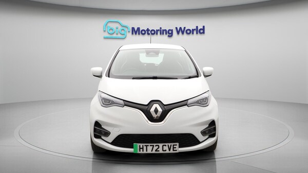 Used Renault Zoe 2022 for sale - 75578283: Photo 3