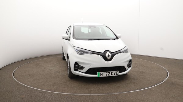 Used Renault Zoe 2022 for sale - 75578283: Photo 42