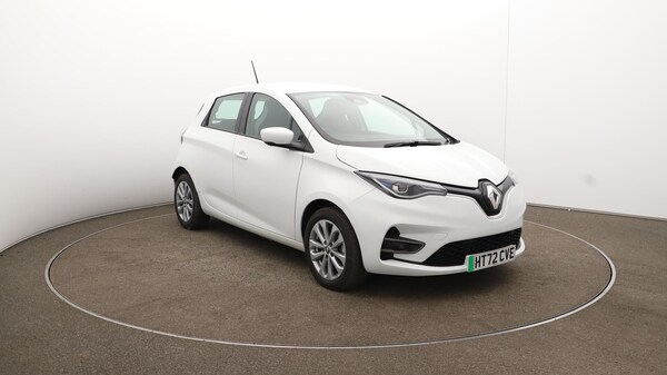 Used Renault Zoe 2022 for sale - 75578283: Photo 44