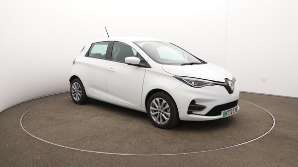 Used Renault Zoe 2022 for sale - 75578283: Photo 45