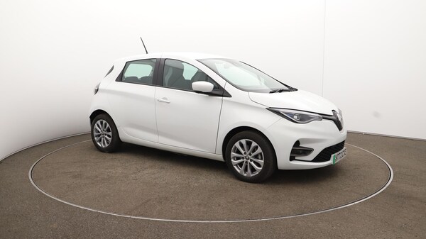 Used Renault Zoe 2022 for sale - 75578283: Photo 46