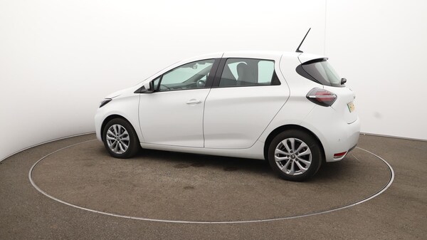 Used Renault Zoe 2022 for sale - 75578283: Photo 48