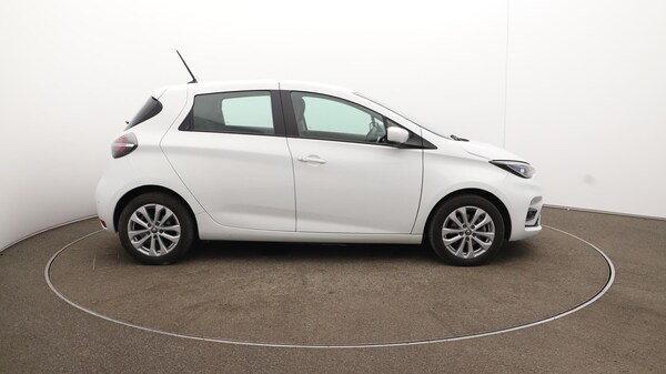 Used Renault Zoe 2022 for sale - 75578283: Photo 50