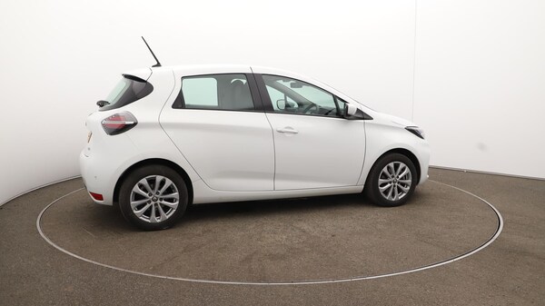 Used Renault Zoe 2022 for sale - 75578283: Photo 52