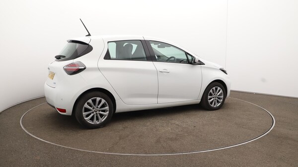 Used Renault Zoe 2022 for sale - 75578283: Photo 53