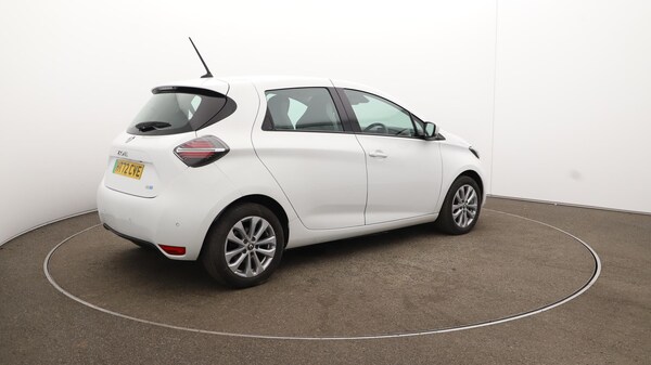 Used Renault Zoe 2022 for sale - 75578283: Photo 54