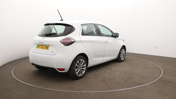 Used Renault Zoe 2022 for sale - 75578283: Photo 55