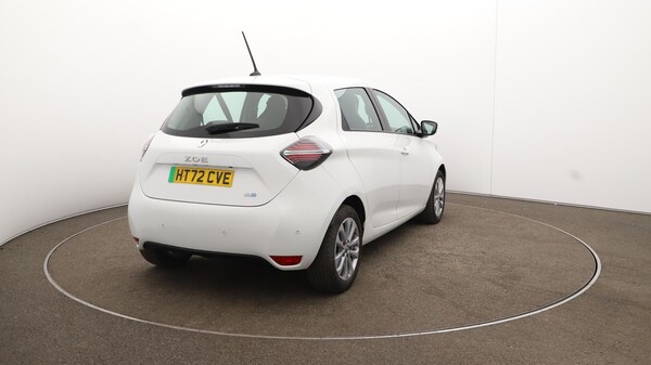 Used Renault Zoe 2022 for sale - 75578283: Photo 56