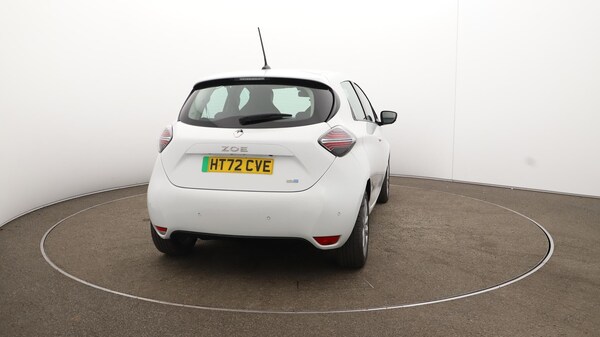 Used Renault Zoe 2022 for sale - 75578283: Photo 57