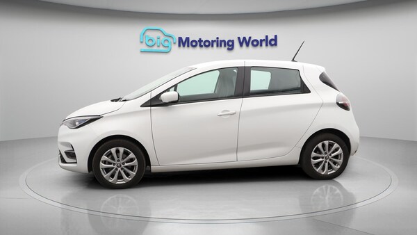 Used Renault Zoe 2022 for sale - 75578283: Photo 5