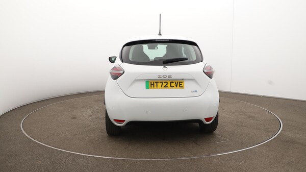 Used Renault Zoe 2022 for sale - 75578283: Photo 60