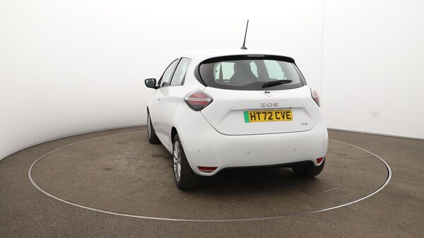 Used Renault Zoe 2022 for sale - 75578283: Photo 61