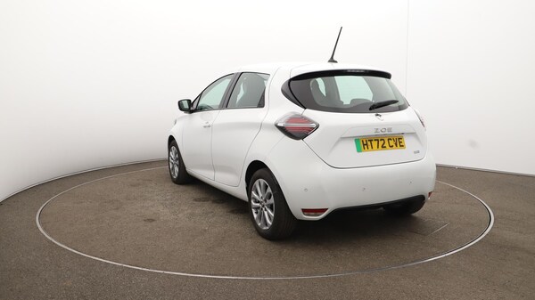 Used Renault Zoe 2022 for sale - 75578283: Photo 62