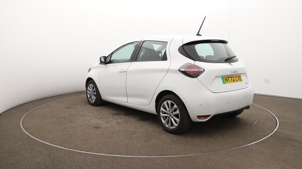 Used Renault Zoe 2022 for sale - 75578283: Photo 63