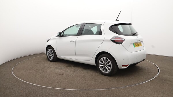 Used Renault Zoe 2022 for sale - 75578283: Photo 64