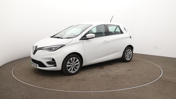 Used Renault Zoe 2022 for sale - 75578283: Photo 69