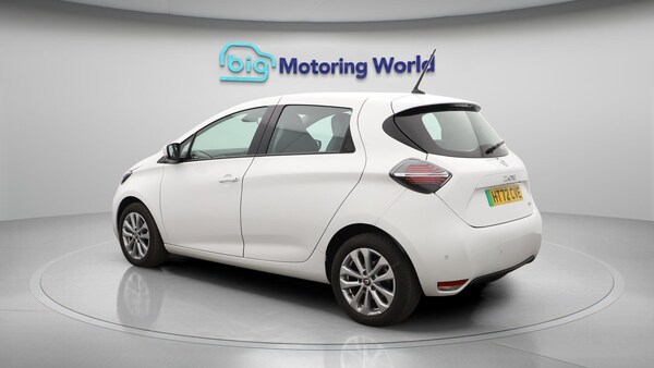 Used Renault Zoe 2022 for sale - 75578283: Photo 6