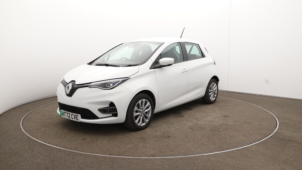 Used Renault Zoe 2022 for sale - 75578283: Photo 70