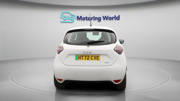 Used Renault Zoe 2022 for sale - 75578283: Photo 7