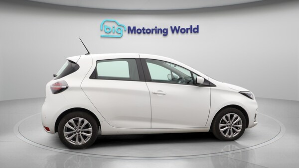 Used Renault Zoe 2022 for sale - 75578283: Photo 9