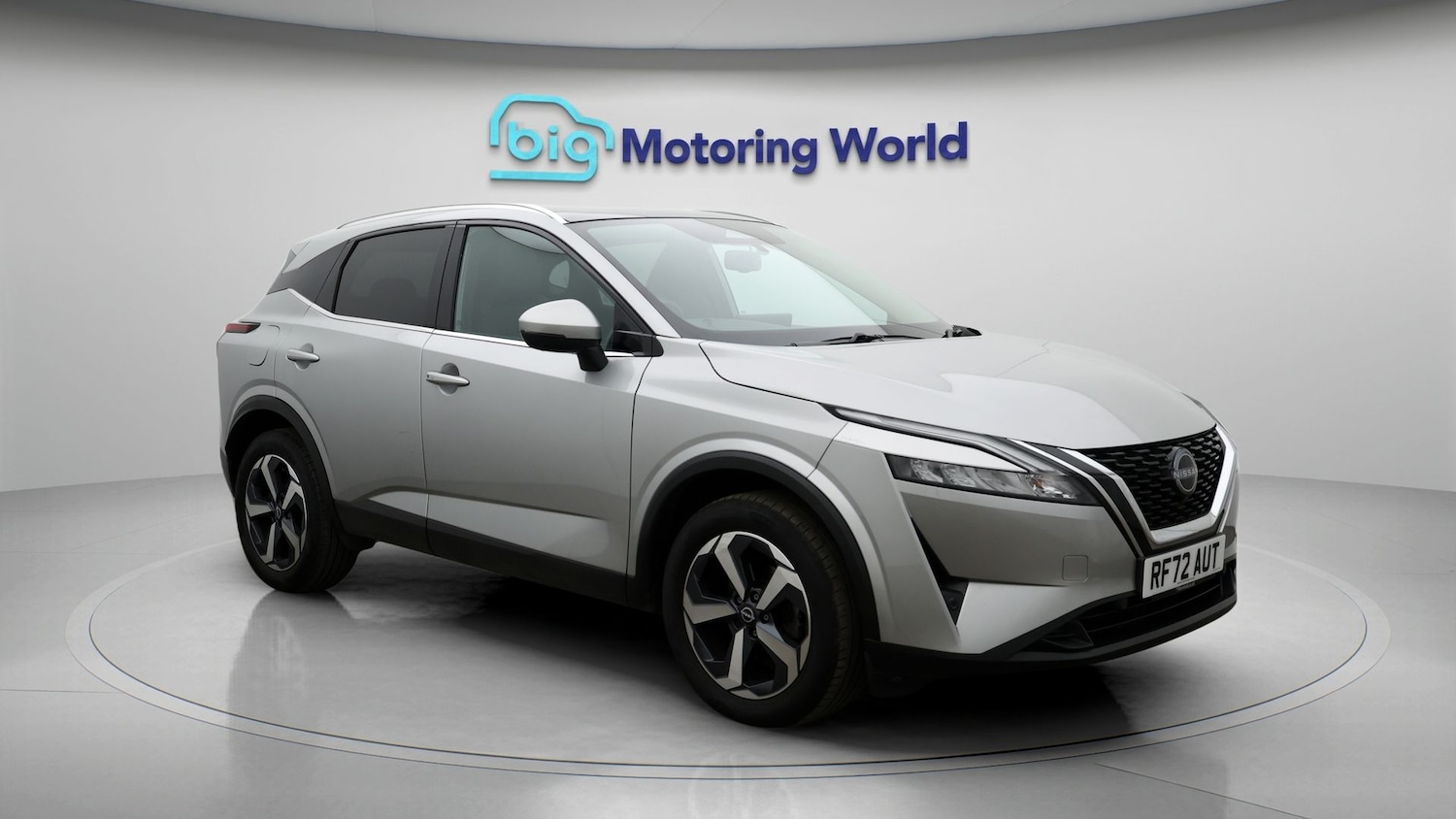 Used Nissan Qashqai 2022 for sale - 77649935: Photo 1