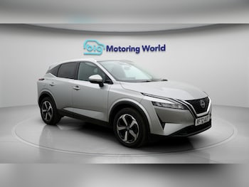 Used Nissan Qashqai 2022 for sale - 77649935: Photo