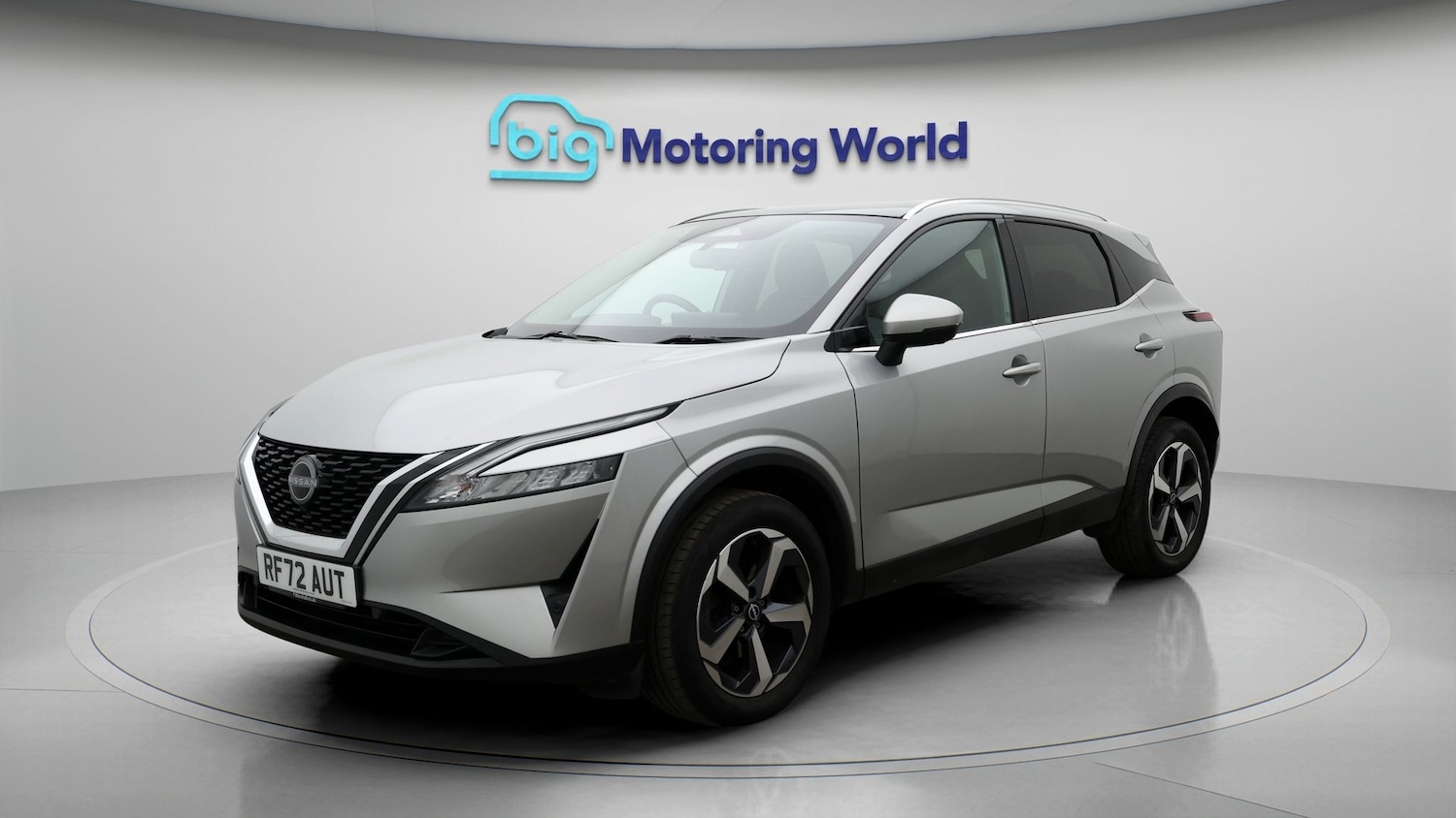 Used Nissan Qashqai 2022 for sale - 77649935: Photo 3