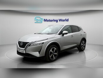 Used Nissan Qashqai 2022 for sale - 77649935: Photo