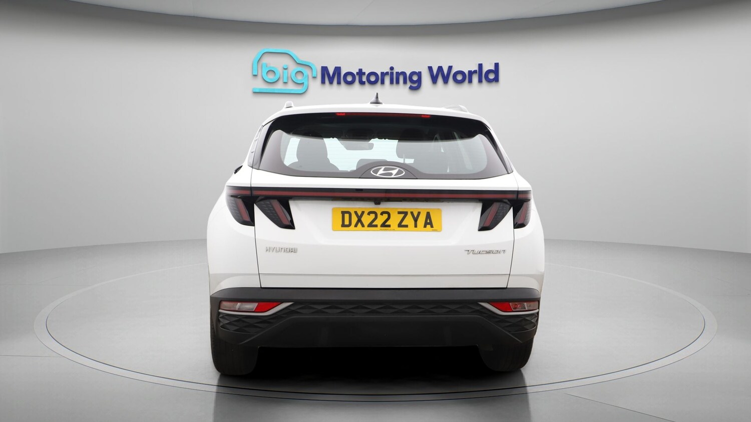 Used Hyundai TUCSON for sale - 77735562: Photo 6