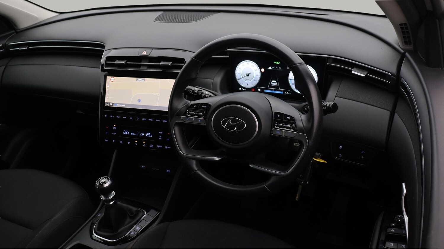 Used Hyundai TUCSON for sale - 77735562: Photo 9