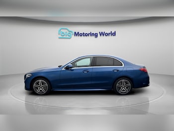 Used Mercedes-Benz C Class 2022 for sale - 79232927: Photo