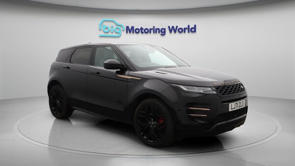 Used Land Rover Range Rover Evoque 2021 for sale - 76251164: Photo 2