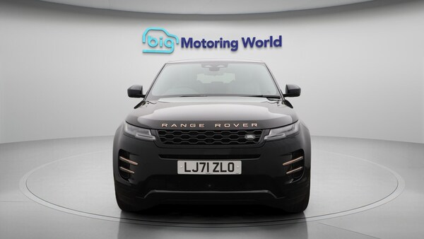 Used Land Rover Range Rover Evoque 2021 for sale - 76251164: Photo 3