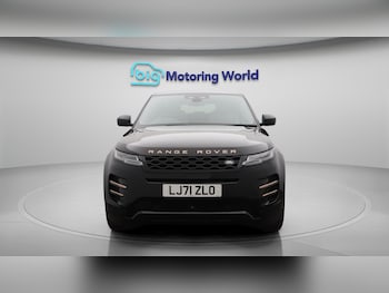 Used Land Rover Range Rover Evoque 2021 for sale - 76251164: Photo 3