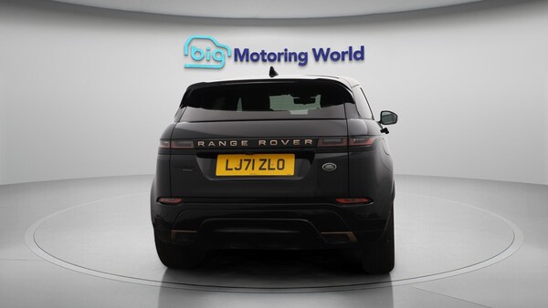 Used Land Rover Range Rover Evoque 2021 for sale - 76251164: Photo 7