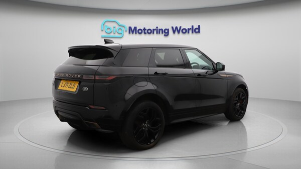 Used Land Rover Range Rover Evoque 2021 for sale - 76251164: Photo 8