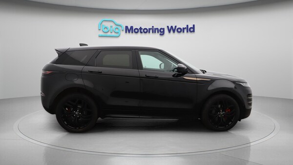 Used Land Rover Range Rover Evoque 2021 for sale - 76251164: Photo 9