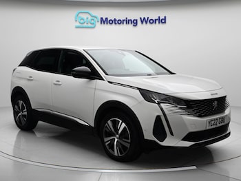 Used Peugeot 3008 2022 for sale - 79623942: Photo
