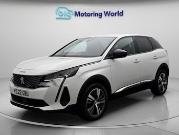 Used Peugeot 3008 2022 for sale - 79623942: Photo